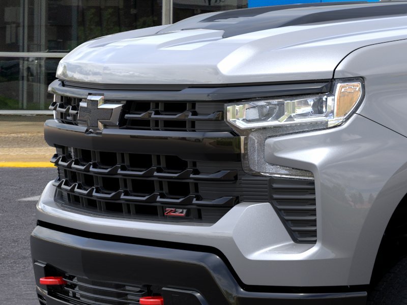 New 2026 Sterling Gray Metallic Chevrolet LT Trail Boss image 13