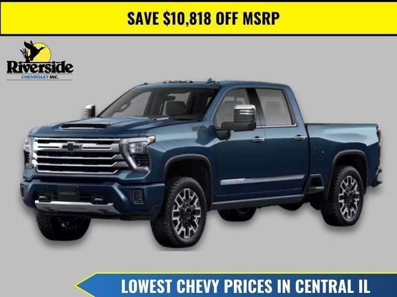 2026 Chevrolet Silverado 2500HD High Country