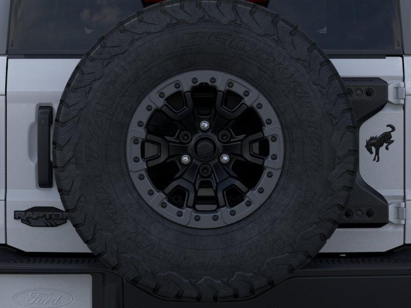New 2026 Oxford White Ford Raptor® image 24