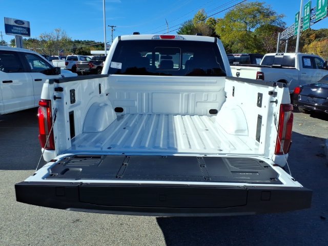 New 2026 Star White Metallic Tri-Coat Ford King Ranch® image 7