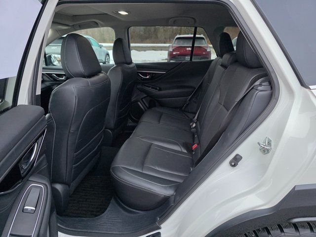 Used 2024 White Subaru Limited image 18