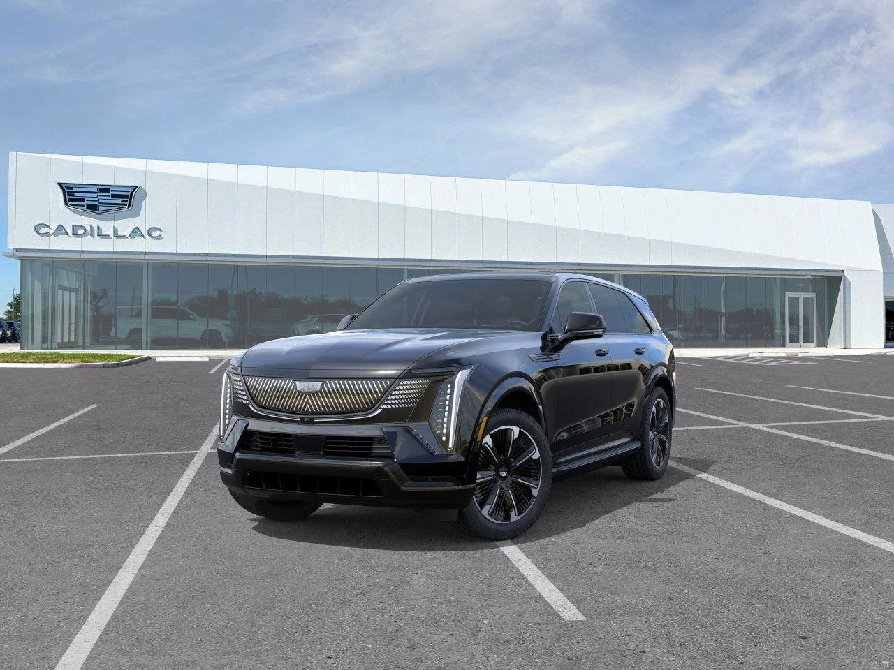 2025 Cadillac Escalade IQ Sport 2 - Photo 8