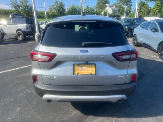 Certified Used 2023 Silver Metallic Ford Active image 6