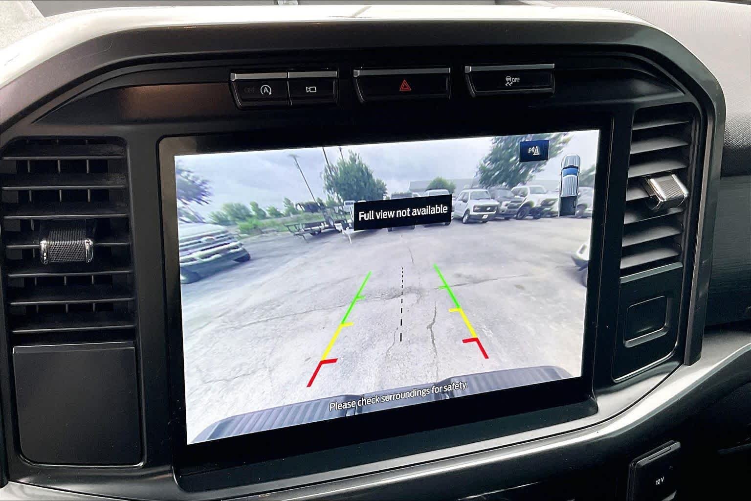 Used 2022 Carbonized Gray Ford XLT image 23