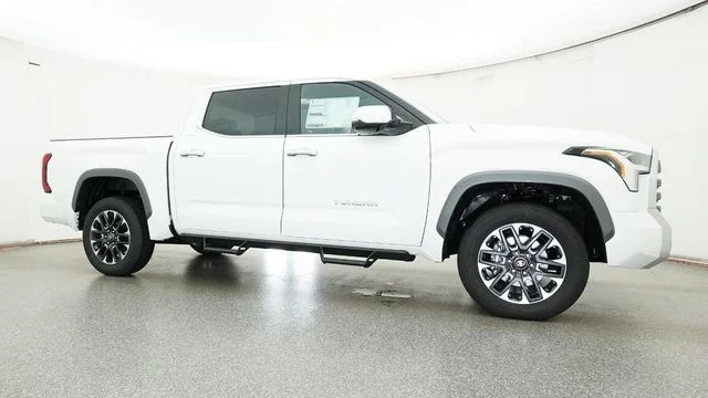 New 2026 White Toyota Limited image 11