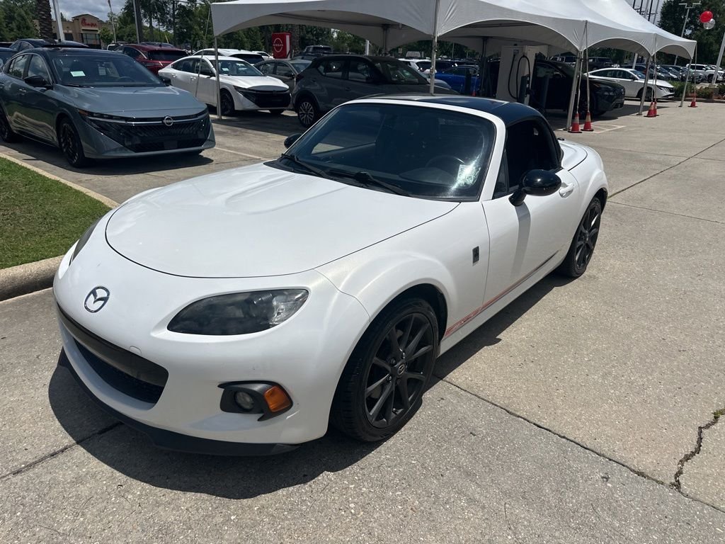 2015 Mazda Miata Club