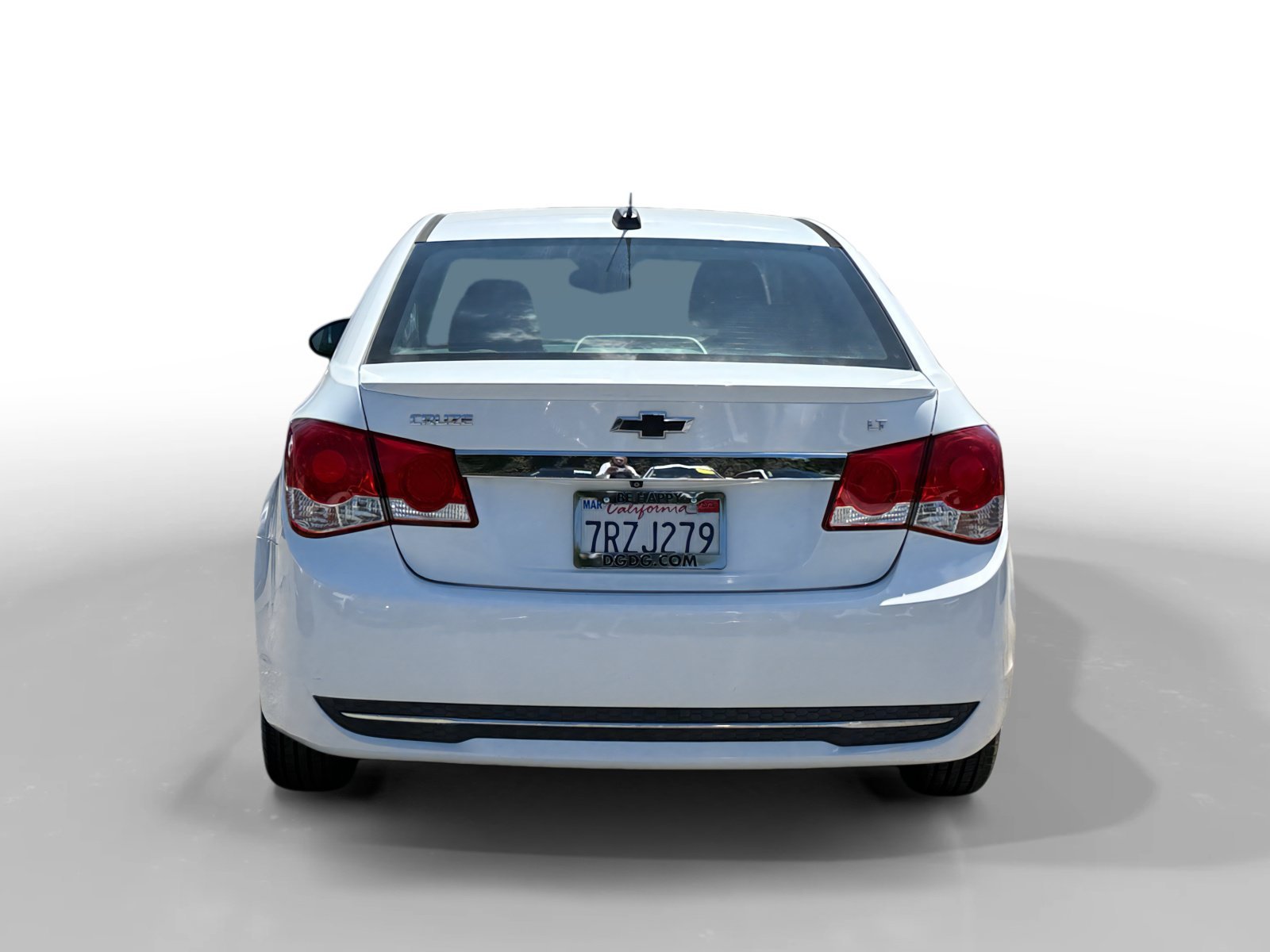 Used 2016 Summit White Chevrolet 1LT image 4