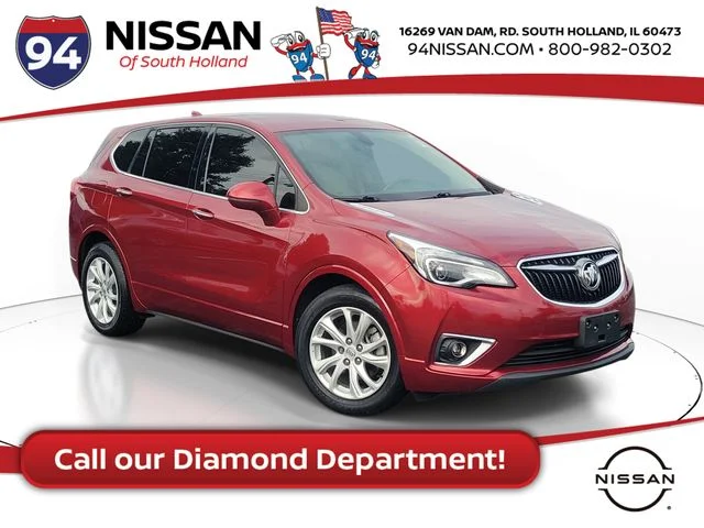 2019 Buick Envision