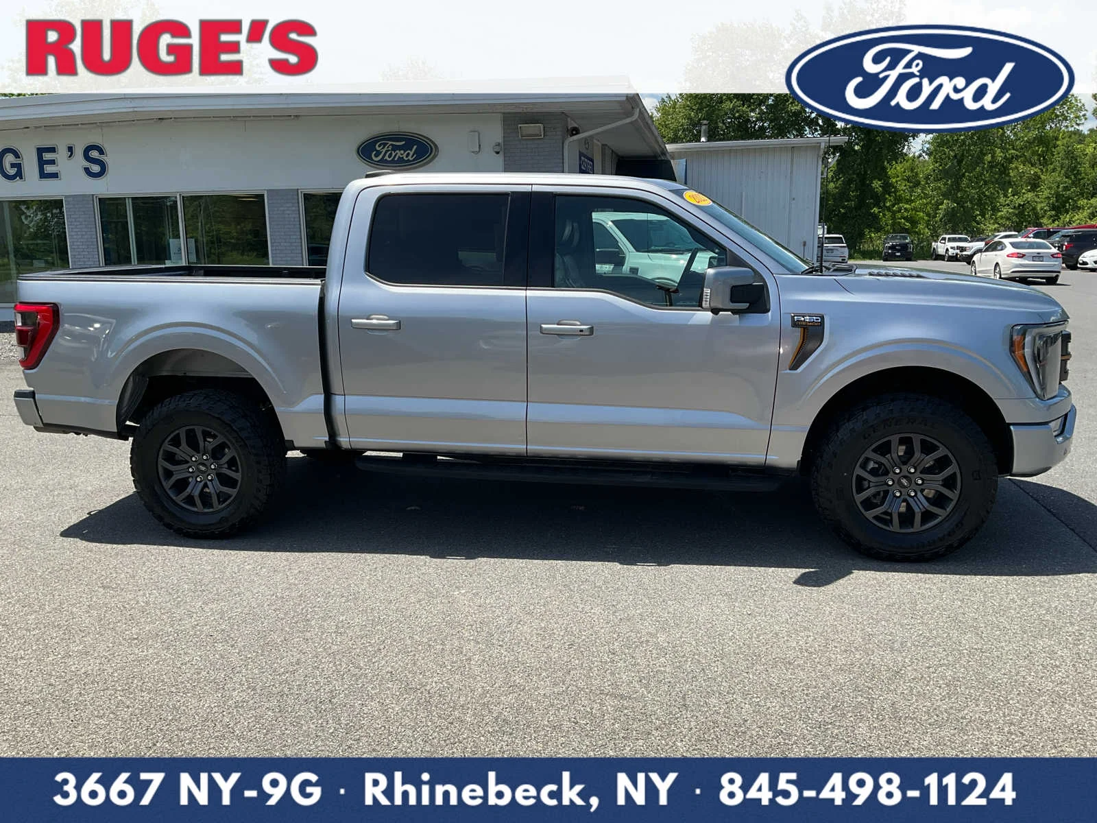 2022 Ford F-150