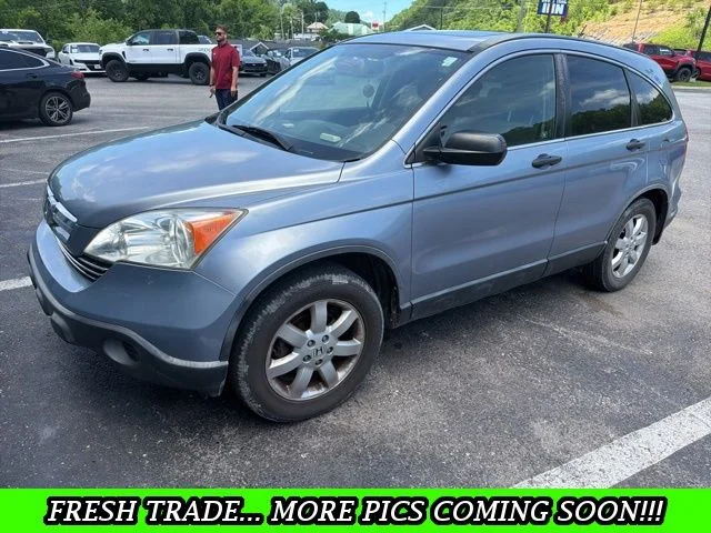 2007 Honda CR-V's photo