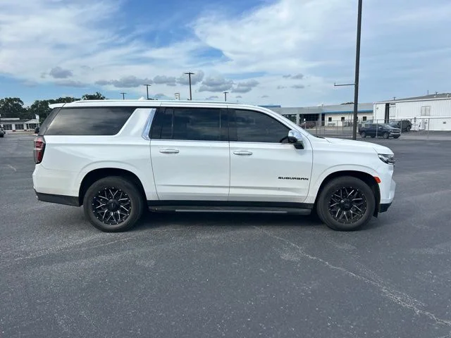 Used 2021 White Chevrolet Premier image 5
