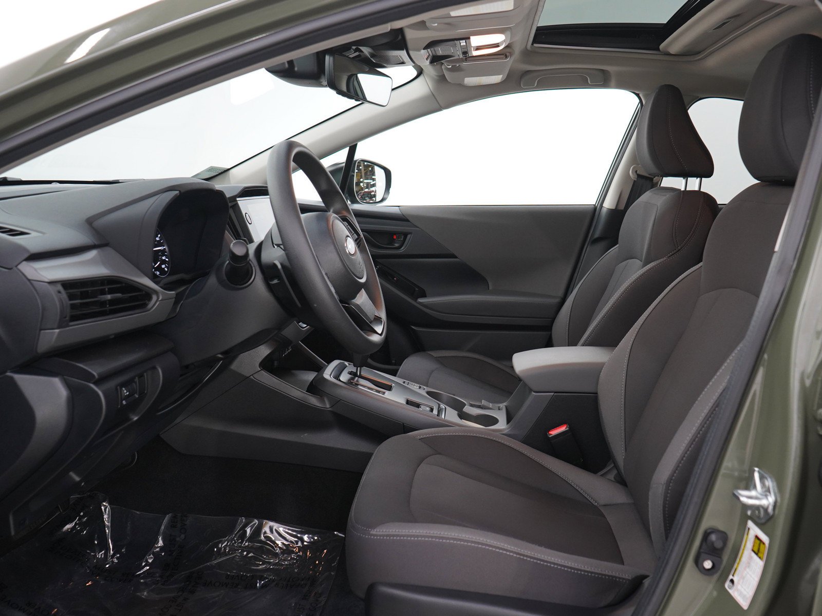 Certified Used 2026 Alpine Green Subaru Premium image 21
