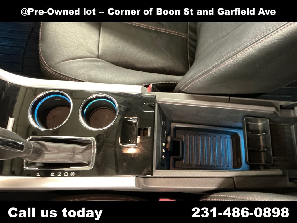 Used 2014 Gray Ford Limited image 25