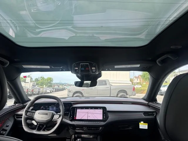 New 2026 White Knuckle Dodge R/T Plus image 13