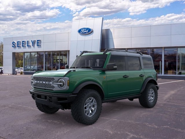 2025 Ford Bronco Badlands®