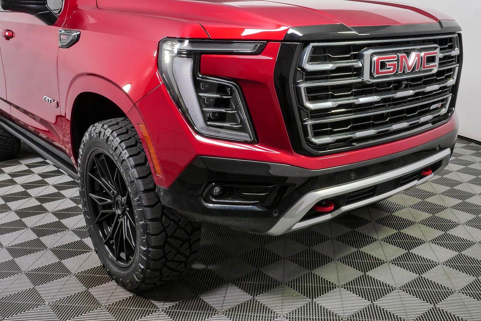 2026 GMC Yukon AT4 - Photo 40