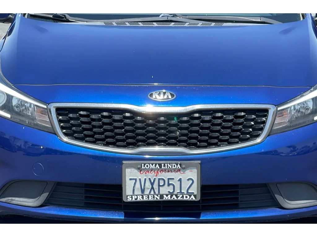 Used 2017 Deep Sea Blue Kia LX image 39