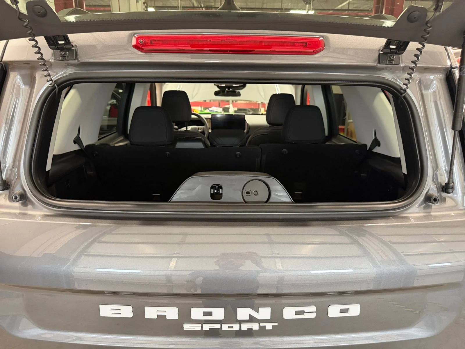 Used 2025 Gray Metallic Ford Big Bend image 40