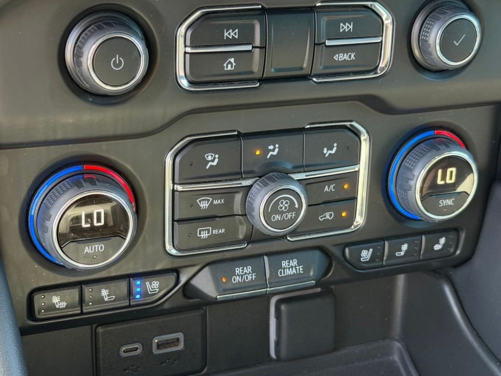 Used 2023 Gray Chevrolet Premier image 21