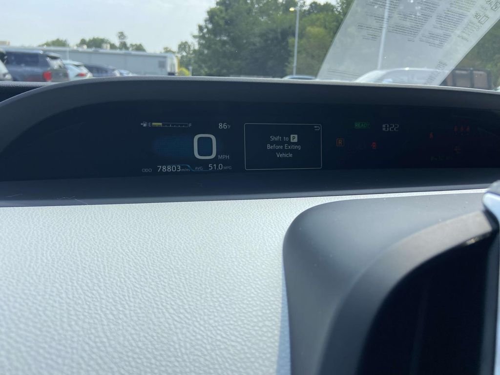 Used 2019 Red Toyota Limited image 23