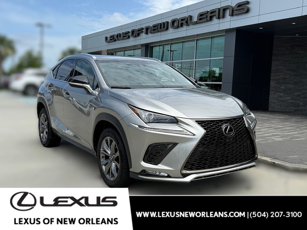 2018 Lexus NX 350 300 F SPORT FWD's photo