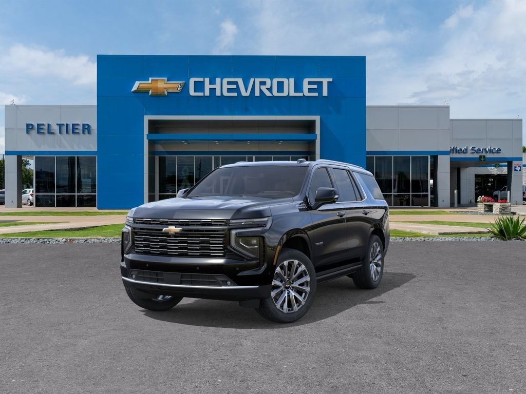 2026 Chevrolet Tahoe High Country - Photo 8