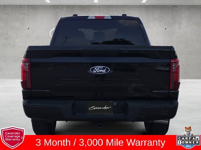 Used 2024 Black Ford STX image 15