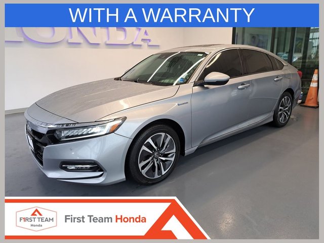2019 Honda Accord Hybrid Touring