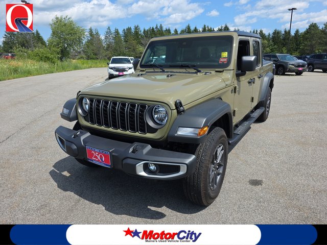 2025 Jeep Gladiator Sport S