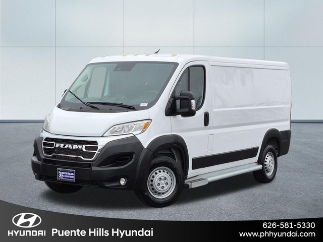 2025 Ram ProMaster 2500 Base