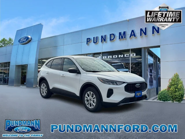 2026 Ford Escape Active®