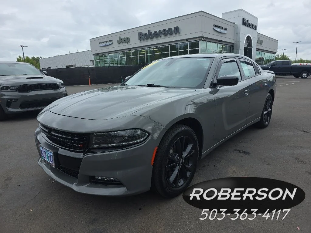 2023 Dodge Charger SXT AWD's photo