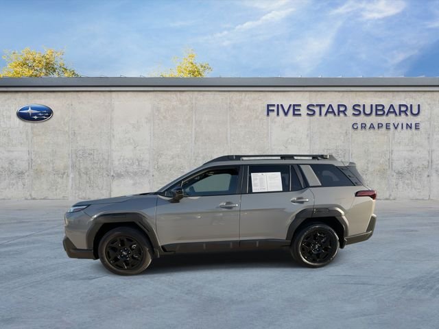 Certified Used 2026 Gray Subaru Limited image 5