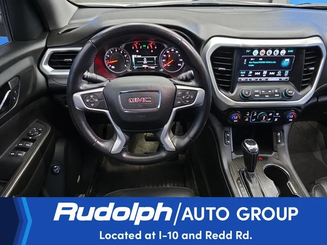 Used 2018 Summit White GMC SLT-1 image 14