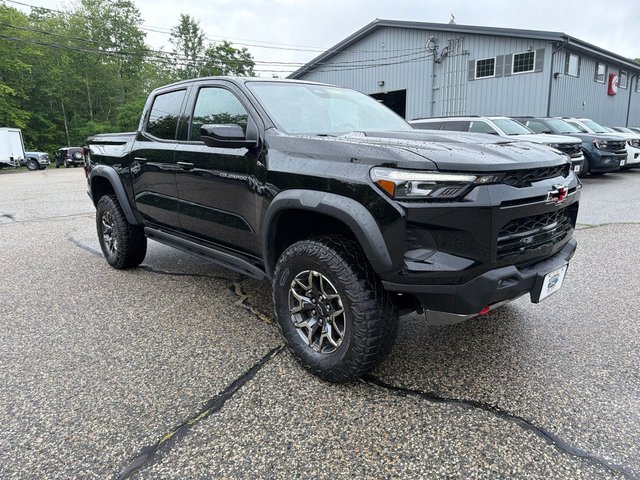 2024 Chevrolet Colorado ZR2