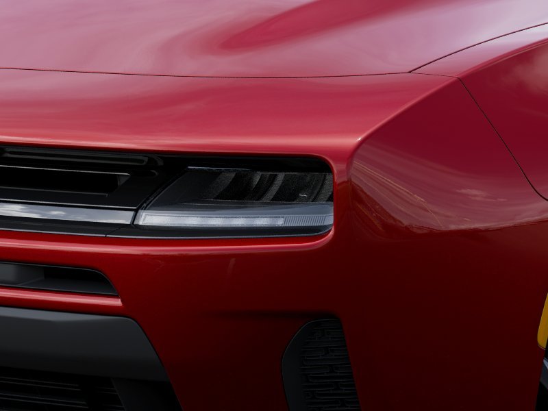 New 2026 Redeye Exterior Paint Dodge R/T image 41