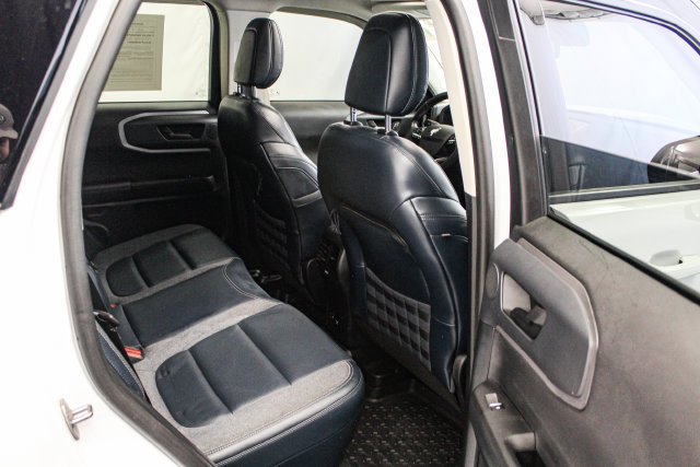 Certified Used 2021 Oxford White Ford Outer Banks image 14