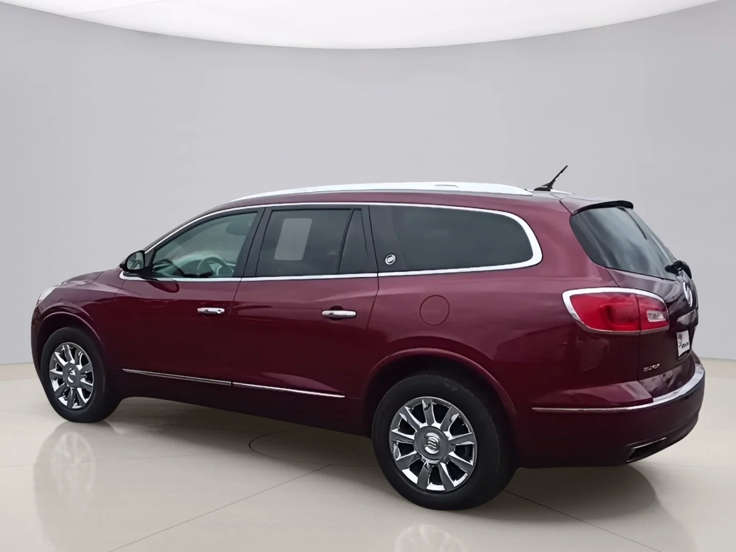 Used 2015 Red Buick PREMIUM image 4