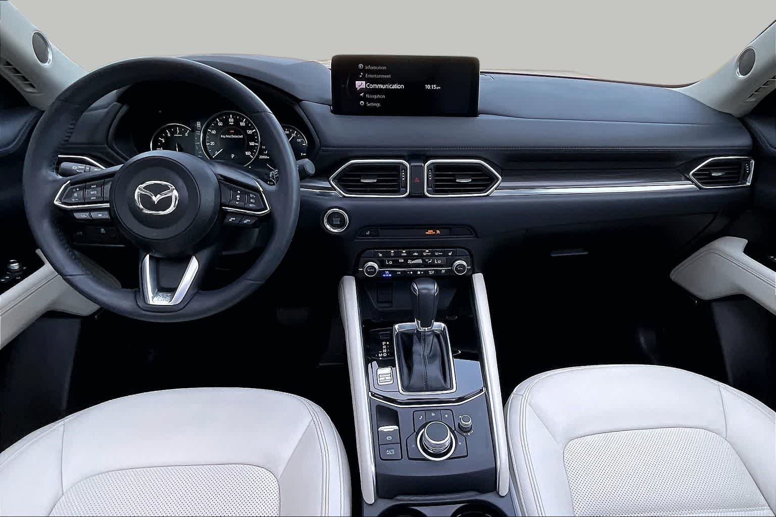 Used 2023 Jet Black Mica Mazda 2.5 S Premium Plus Package image 15