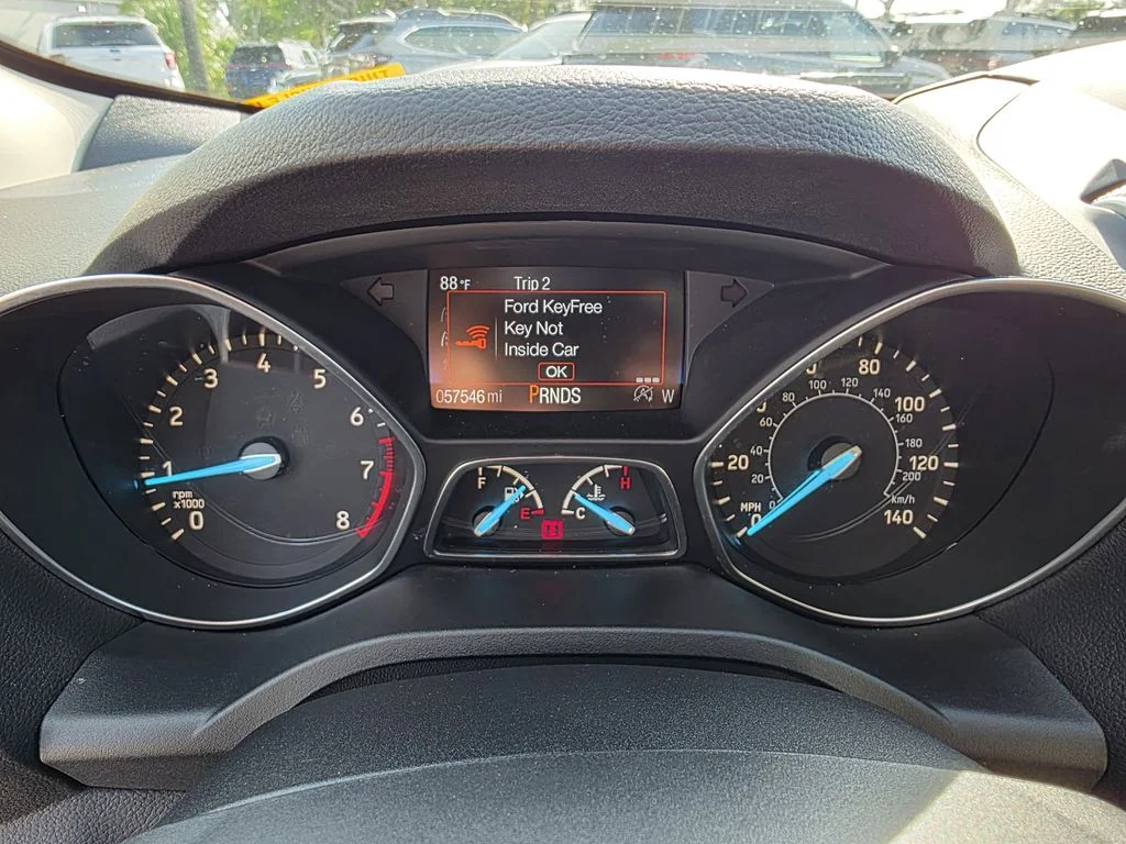 Used 2017 Gold Ford Titanium image 27