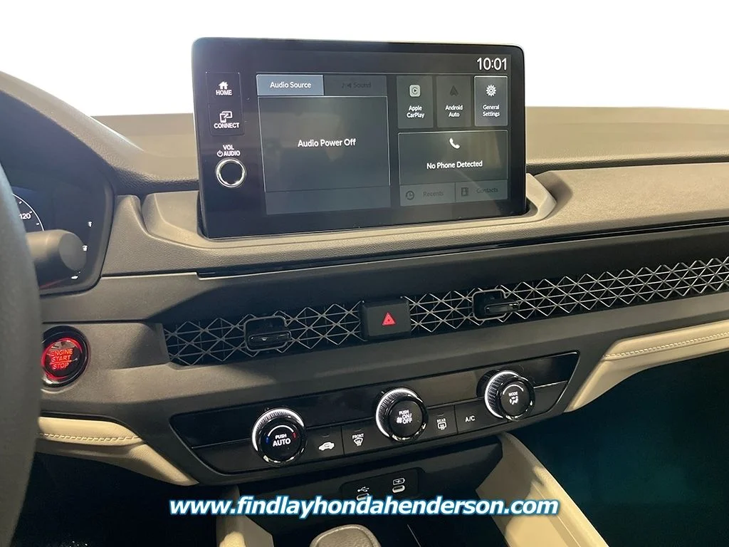 New 2026 Radiant Red Metallic Honda LX image 18