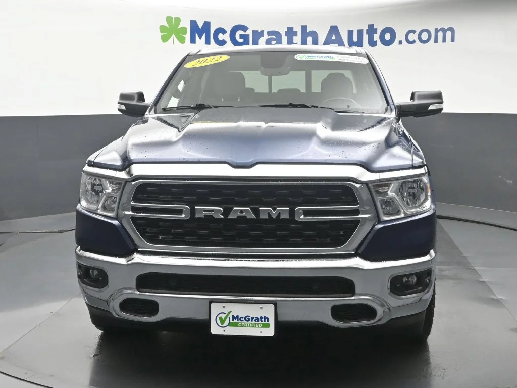 Used 2022 Blue Ram Big Horn/Lone Star image 6