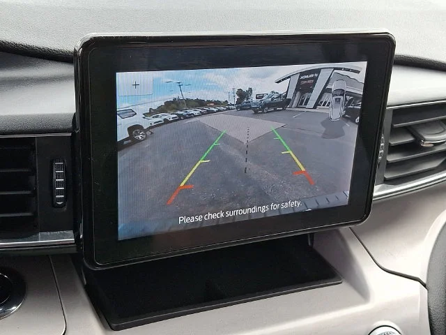 Used 2023 Blue Ford XLT image 18
