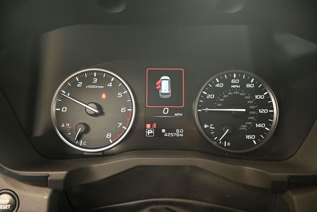 Used 2024 Blue Subaru Onyx Edition image 11