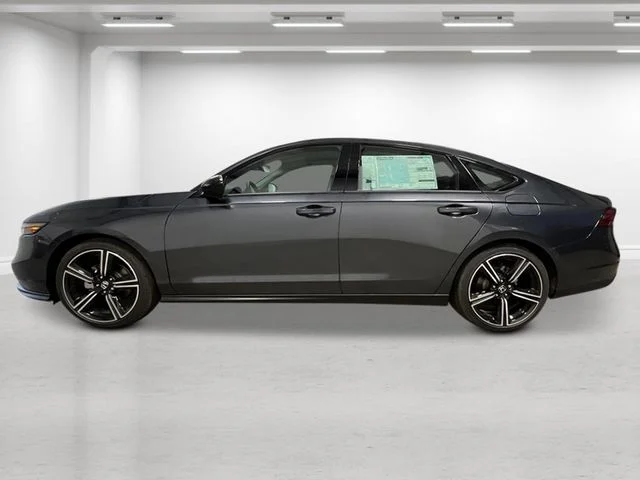 New 2026 Meteorite Gray Metallic Honda SE image 2