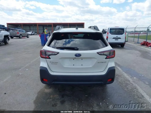 Used 2023 White Subaru Premium image 11