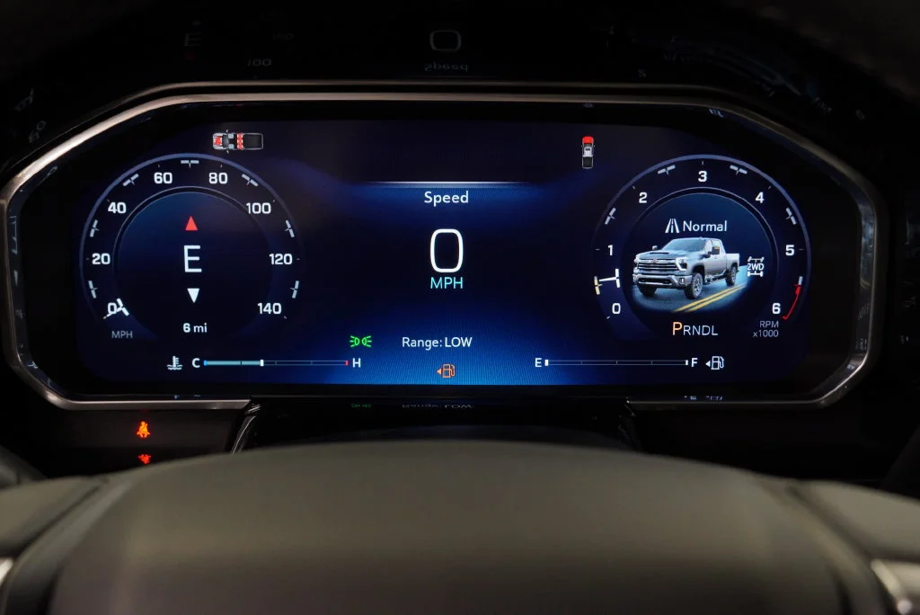 New 2026 Cypress Gray Chevrolet LT image 22