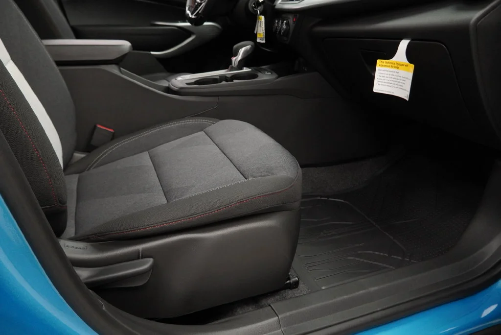 New 2026 Marina Blue Metallic Chevrolet 1RS image 38