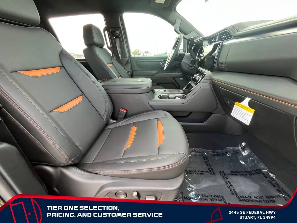 New 2026 Onyx Black GMC AT4 image 20