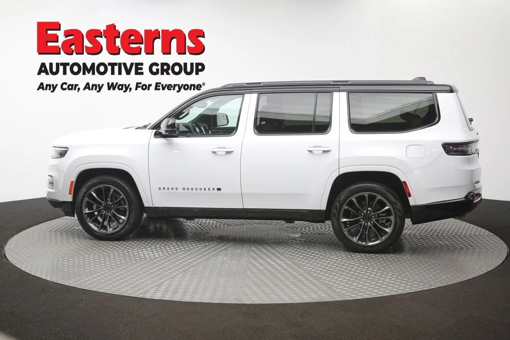 Used 2025 White Jeep Series III image 66